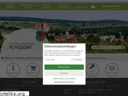Sites similar to poysdorf.gv.at