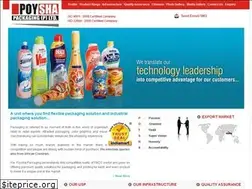 Sites similar to poyshaindia.com