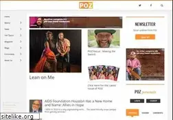 Sites similar to poz.com