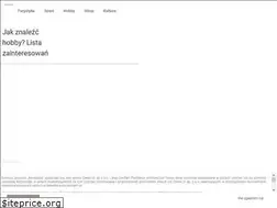 Sites similar to poza-domem.pl