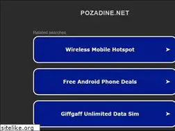 Sites similar to pozadine.net