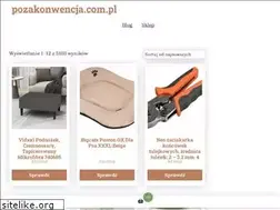 Sites similar to pozakonwencja.com.pl