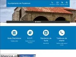 Sites similar to pozalmuro.es