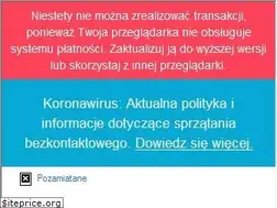 Sites similar to pozamiatane.pl
