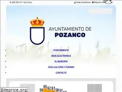 Sites similar to pozanco.es