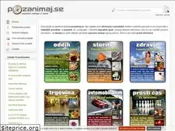 Sites similar to pozanimaj.se