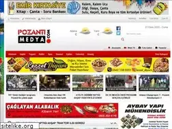 Sites similar to pozantimedya.com