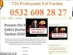 Sites similar to pozantiotokurtarma.com