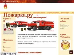 Sites similar to pozarka.ru