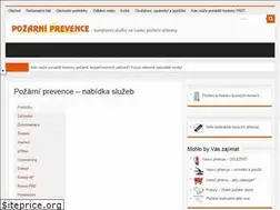 Sites similar to pozarni-prevence.eu