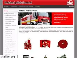 Sites similar to pozarniprislusenstvi.cz
