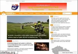 Sites similar to pozary.cz