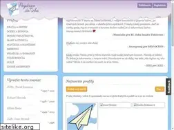 Sites similar to pozdravdoneba.sk