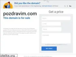 Sites similar to pozdravim.com