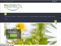 Sites similar to pozdravtv.si