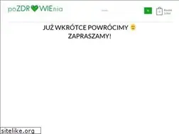 Sites similar to pozdrowienia.net