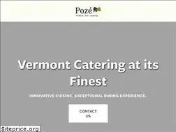 Sites similar to pozecatering.com