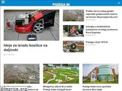 Sites similar to pozega.in