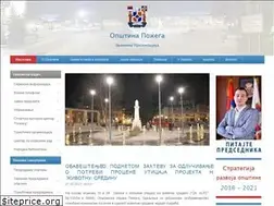 Sites similar to pozega.org.rs