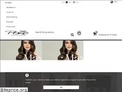 Sites similar to pozehair.com