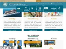 Sites similar to pozejdon-turizem.com
