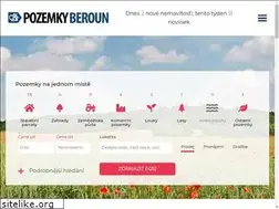 Sites similar to pozemky-beroun.com