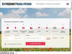 Sites similar to pozemky-praha-vychod.cz