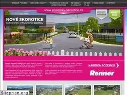 Sites similar to pozemky-skorotice.cz