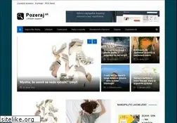 Sites similar to pozeraj.sk