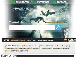 Sites similar to pozerajfilmy.sk