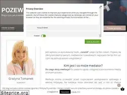 Sites similar to pozeworozwodblog.pl