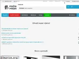 Sites similar to pozgaj-promet.hr