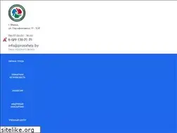 Sites similar to pozharnik.by