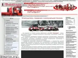 Sites similar to pozhtechnika.ru
