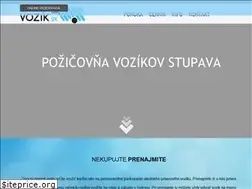 Sites similar to pozicajsivozik.sk