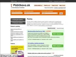 Sites similar to pozickovo.sk