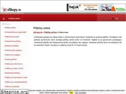 Sites similar to pozicky-uvery.eshopy.sk