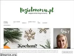 Sites similar to pozielonemu.pl
