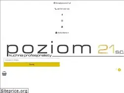 Sites similar to poziom21.pl