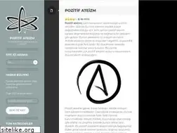 Sites similar to pozitifateizm.wordpress.com