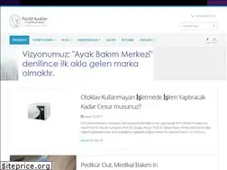 Sites similar to pozitifayaklar.com