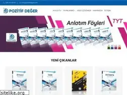 Sites similar to pozitifdeger.com