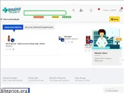 Sites similar to pozitifecza.net