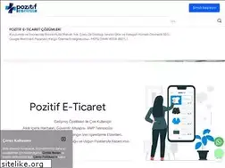 Sites similar to pozitifeticaret.com