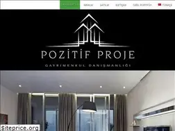 Sites similar to pozitifgayrimenkul.com.tr