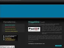 Sites similar to pozitifguvenlik.com