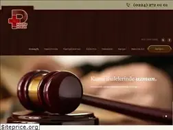 Sites similar to pozitifhukuk.org