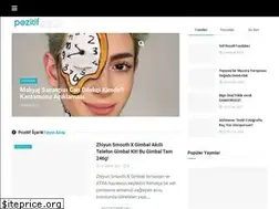 Sites similar to pozitificerik.com
