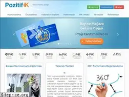 Sites similar to pozitifik.com