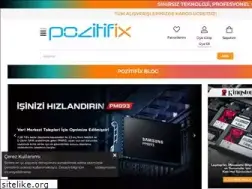 Sites similar to pozitifix.com